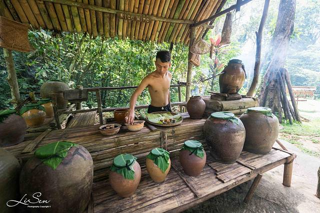 沙巴旅游攻略三天三夜,沙巴之行3天