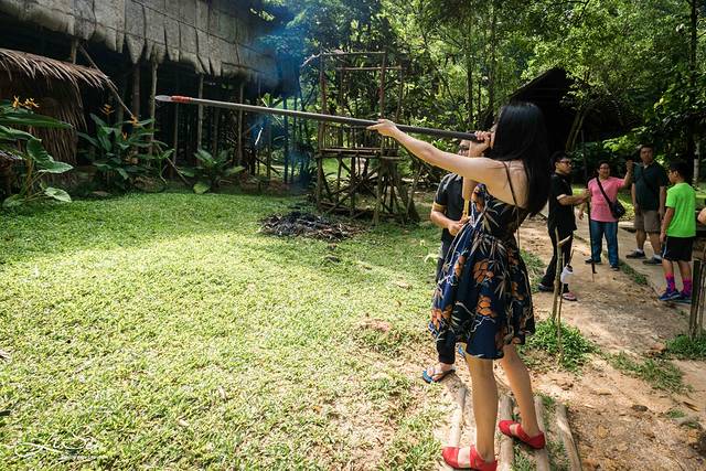 沙巴旅游攻略三天三夜,沙巴之行3天