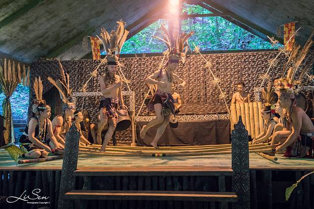 沙巴旅游攻略三天三夜,沙巴之行3天