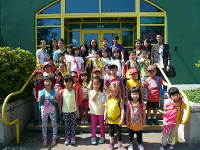 在温哥华的孩子也要拼成绩？！想当学霸其实并没有想象中那么难。。。