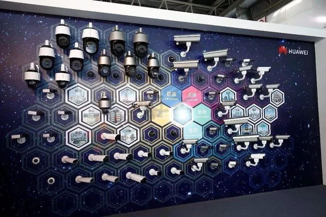 海康威视全球安防市场份额有多大,海康威视安防全球第一