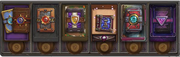 炉石近期改动的卡牌,炉石局部暴雪