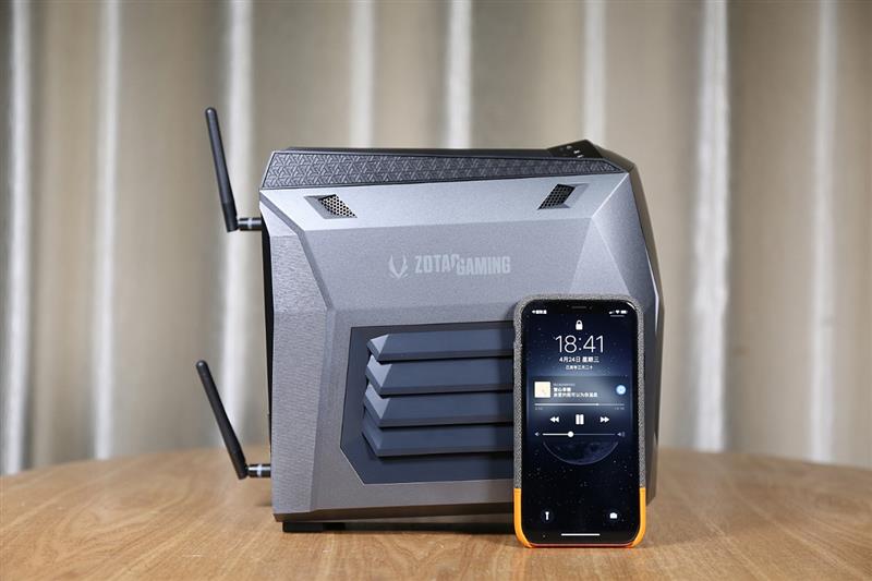 索泰推出两款迷你主机,性能超强的mini主机