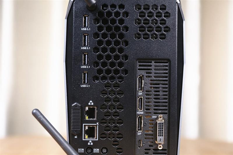 索泰推出两款迷你主机,性能超强的mini主机