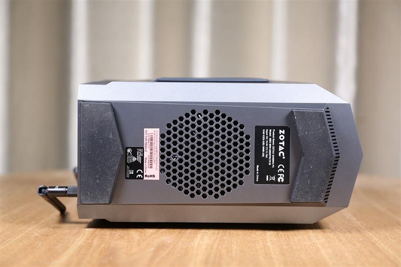 索泰推出两款迷你主机,性能超强的mini主机