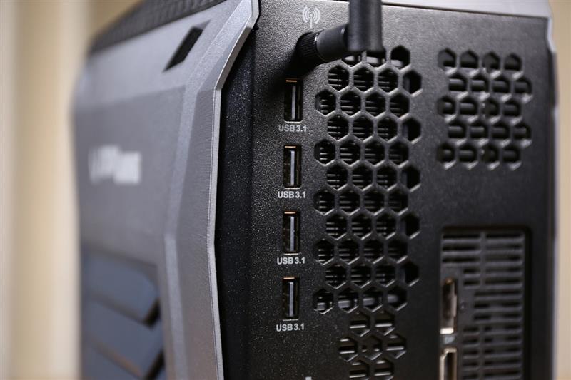 索泰推出两款迷你主机,性能超强的mini主机