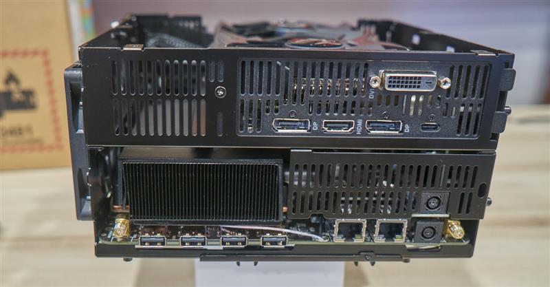 索泰推出两款迷你主机,性能超强的mini主机