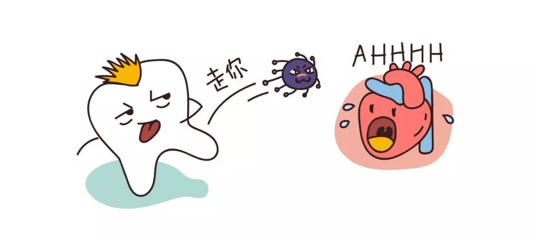 拔智齿注意事项漫画,漫画科普牙科