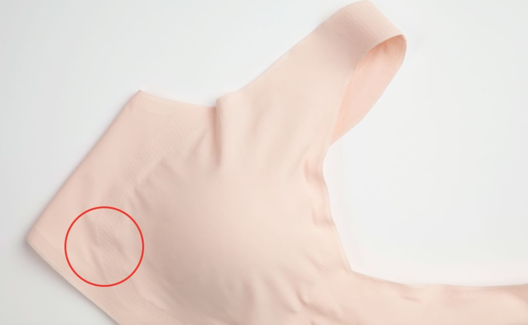 适合夏天的内衣，穿了和没穿一样