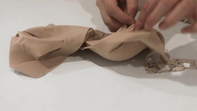 适合夏天的内衣，穿了和没穿一样