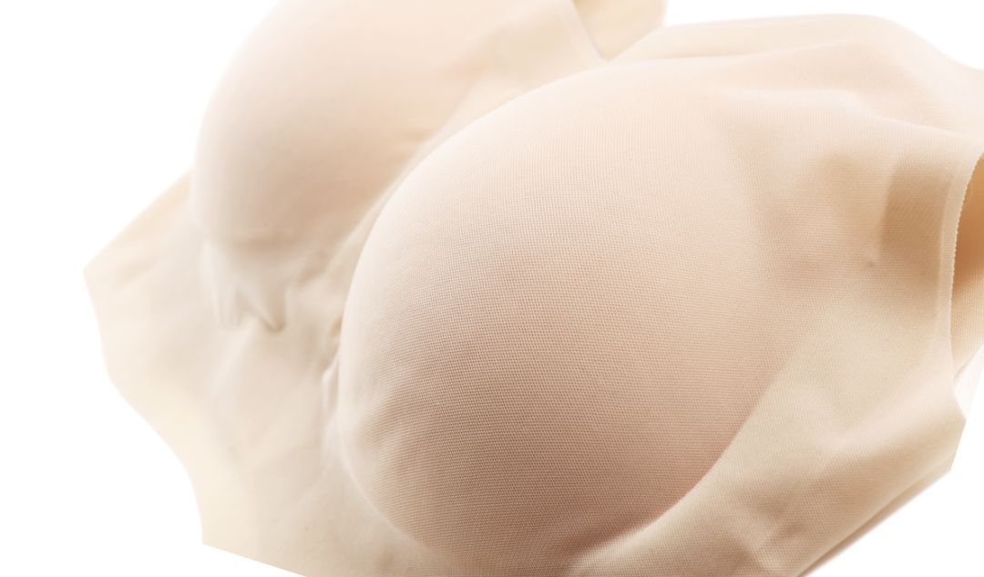 适合夏天的内衣，穿了和没穿一样