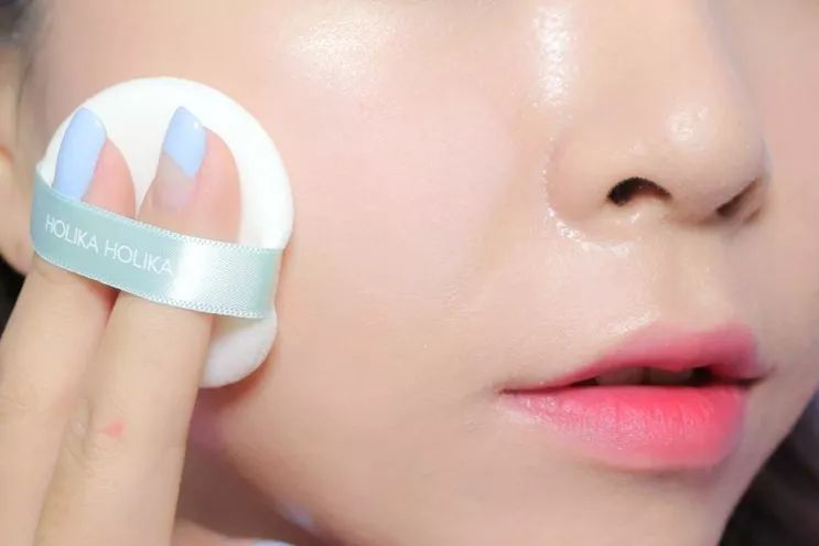 定妆散粉根本用不完,用不完的亮晶晶散粉