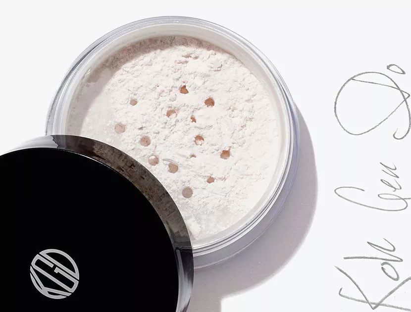 定妆散粉根本用不完,用不完的亮晶晶散粉