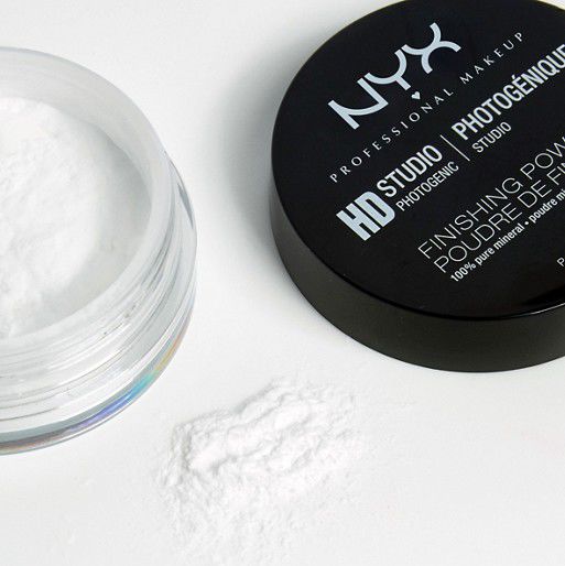 定妆散粉根本用不完,用不完的亮晶晶散粉