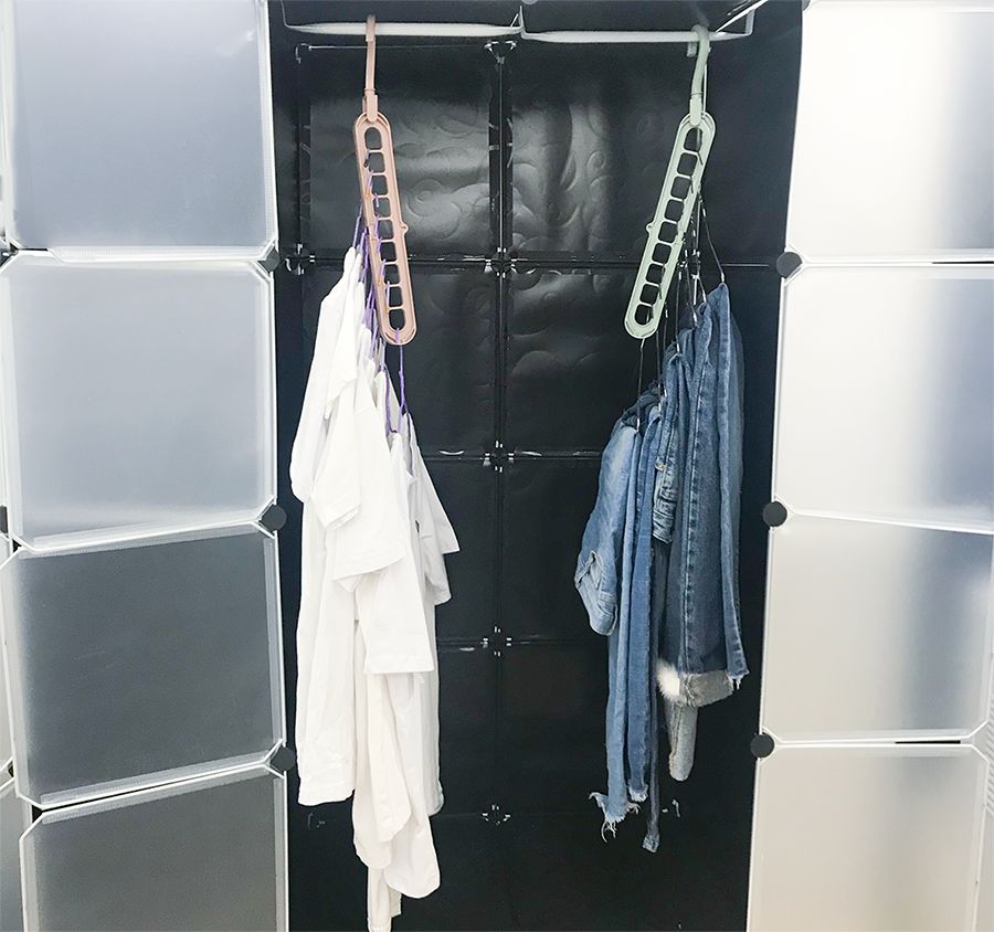 一个衣架的小发明,中国神奇衣架大全