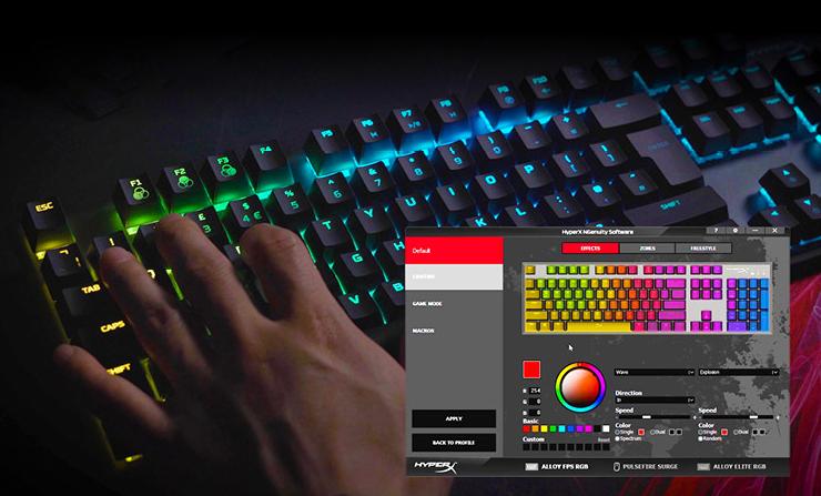 机械键盘手感好还是薄膜好,机械键盘圆键和方键哪个手感好