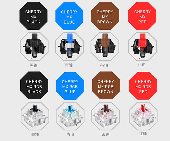 机械键盘手感好还是薄膜好,机械键盘圆键和方键哪个手感好