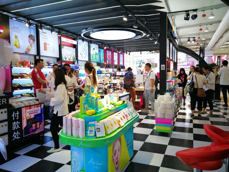 直击CBE丨在这个72㎡展厅玛莎揭秘如何“长久经营”进口品