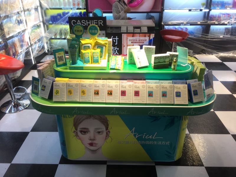 直击CBE丨在这个72㎡展厅玛莎揭秘如何“长久经营”进口品