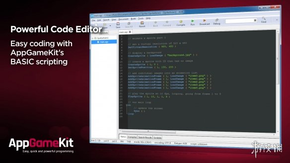 又喜加一？游戏引擎《AppGameKit》免费领活动再开