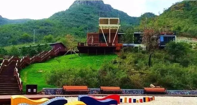 易水湖两日游旅游攻略,易水湖二日游旅游攻略