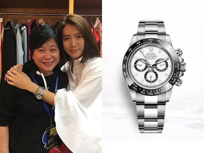 拎箱包的女人,女士买奢侈品包包还是买名表