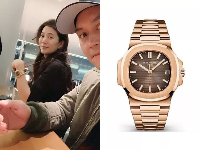 拎箱包的女人,女士买奢侈品包包还是买名表