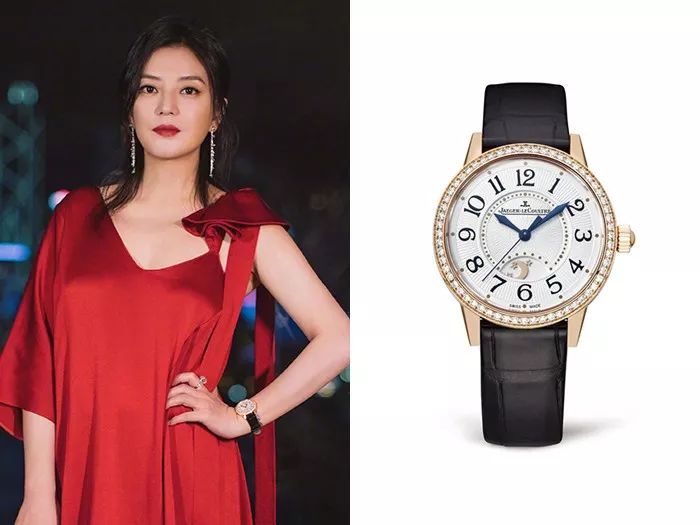 拎箱包的女人,女士买奢侈品包包还是买名表