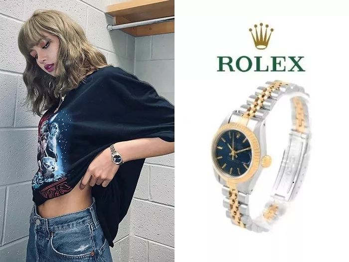 拎箱包的女人,女士买奢侈品包包还是买名表