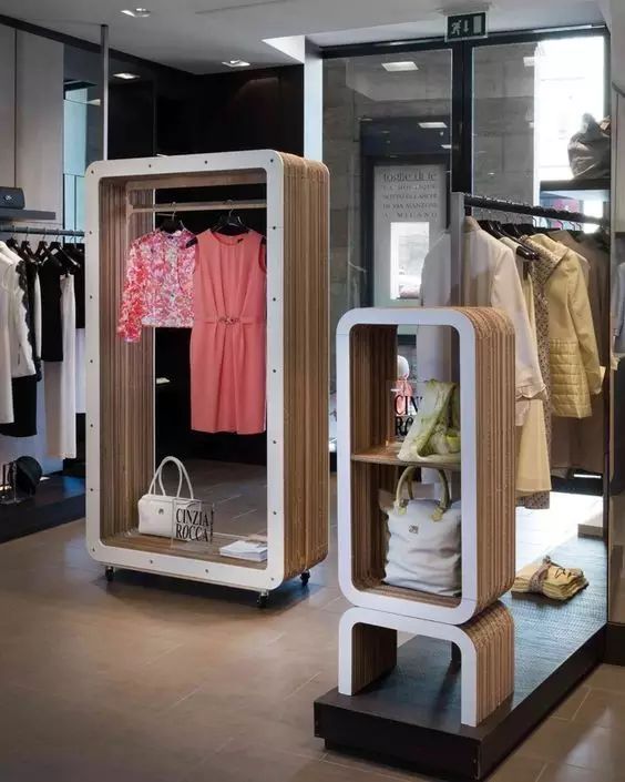 只用瓦楞纸就可以做出一件件家具，简直酷爆了