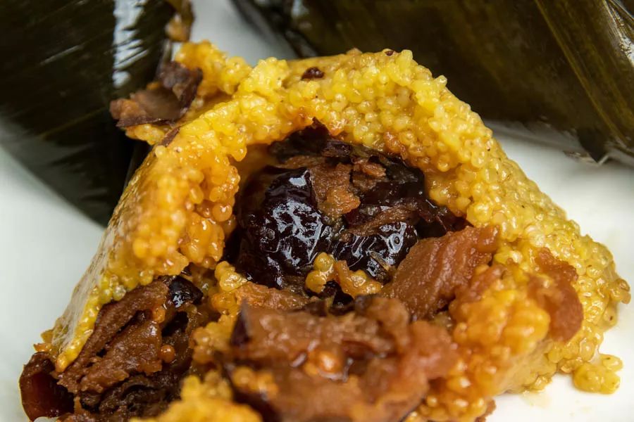 淘宝上卖粽子,淘宝卖的粽子店铺哪个好