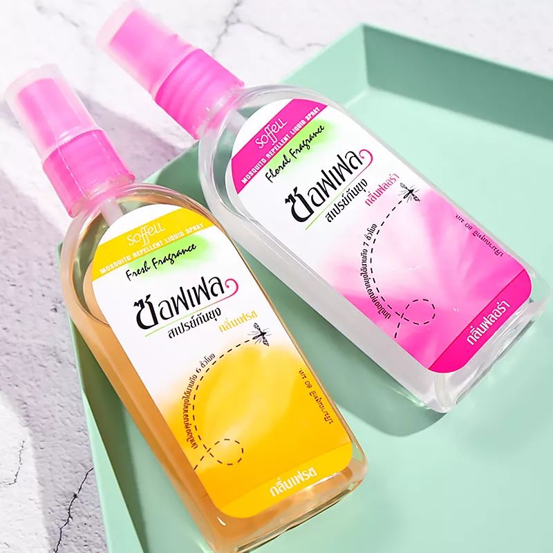 最好用的驱蚊好物,安全驱蚊效果好的驱蚊产品