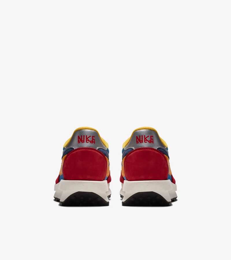 sacaixnike二代抽签,nike抽签什么时候公布