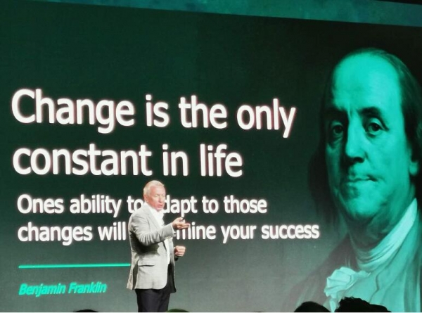 VeeamON2019:Veeam推出“withVeeam”计划，强化云数据管理领域领导地位