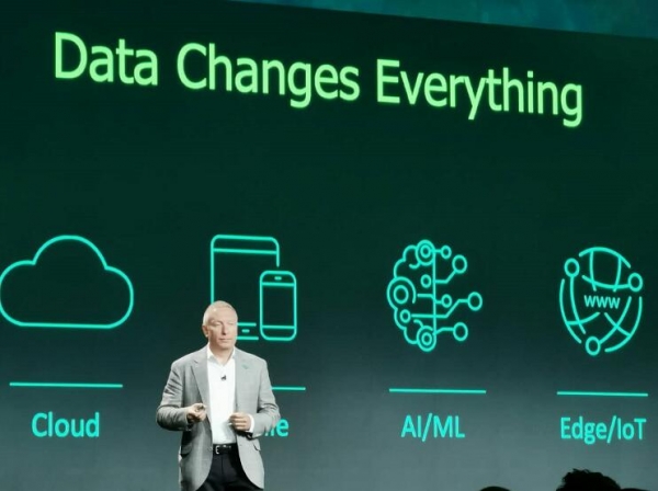 VeeamON2019:Veeam推出“withVeeam”计划，强化云数据管理领域领导地位