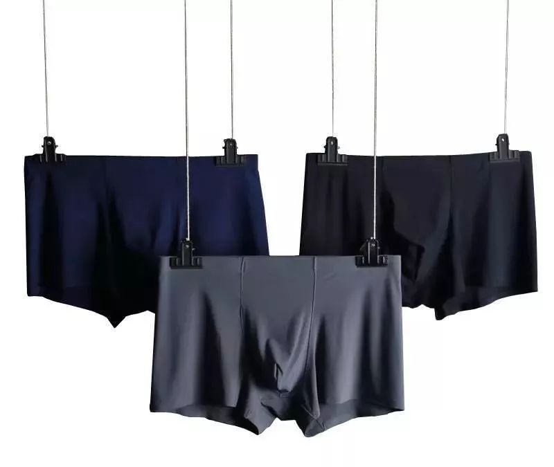 别让劣质*裤内**谋杀了你的子孙后代，这条丝滑透气、自降温的羊奶丝*裤内**值得所有男人拥有