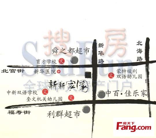 奎文康桥水岸哪个小区最好,奎文北国之春好还是康桥水岸好