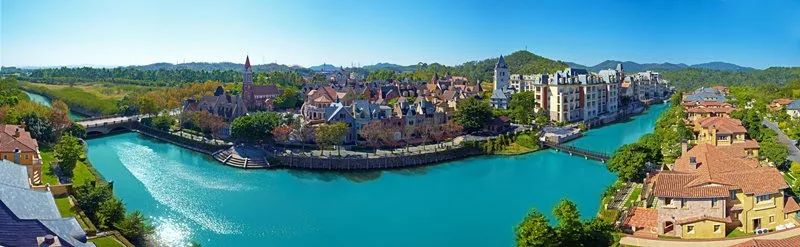 济南融创文旅城开业倒计时36天,广州花都融创文旅城c2区