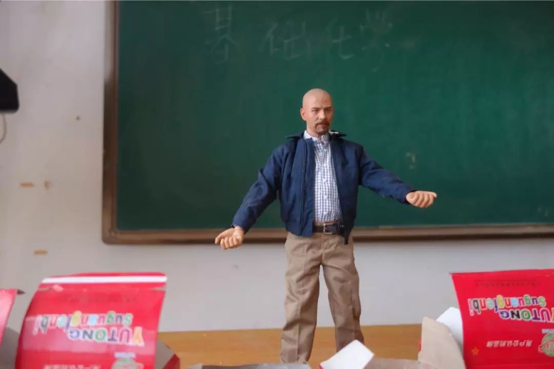 大神制作手办模型,手办模型全过程