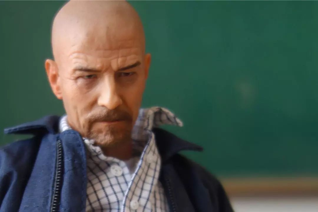 大神制作手办模型,手办模型全过程