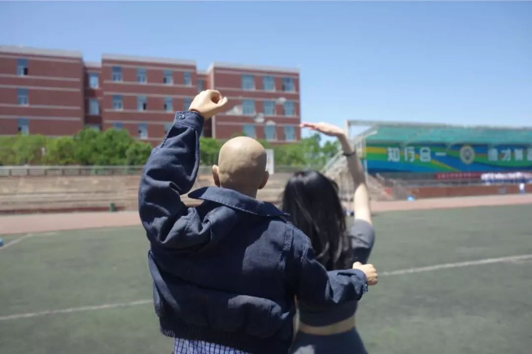 大神制作手办模型,手办模型全过程