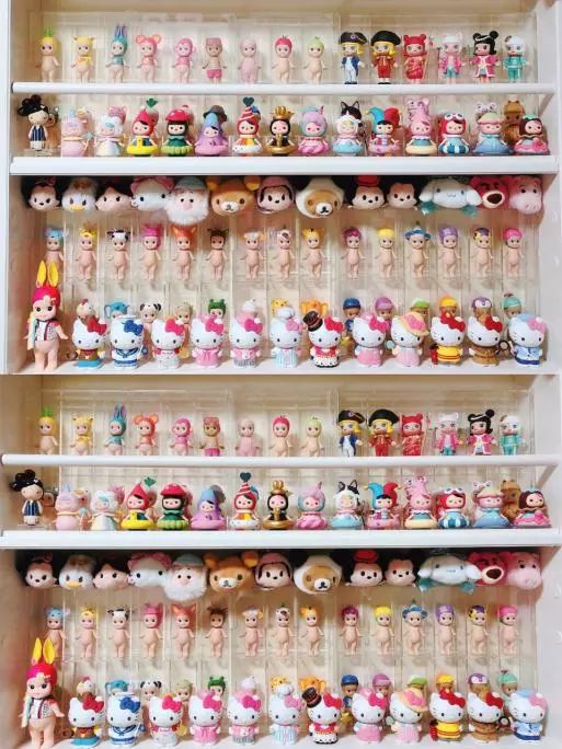 大神制作手办模型,手办模型全过程