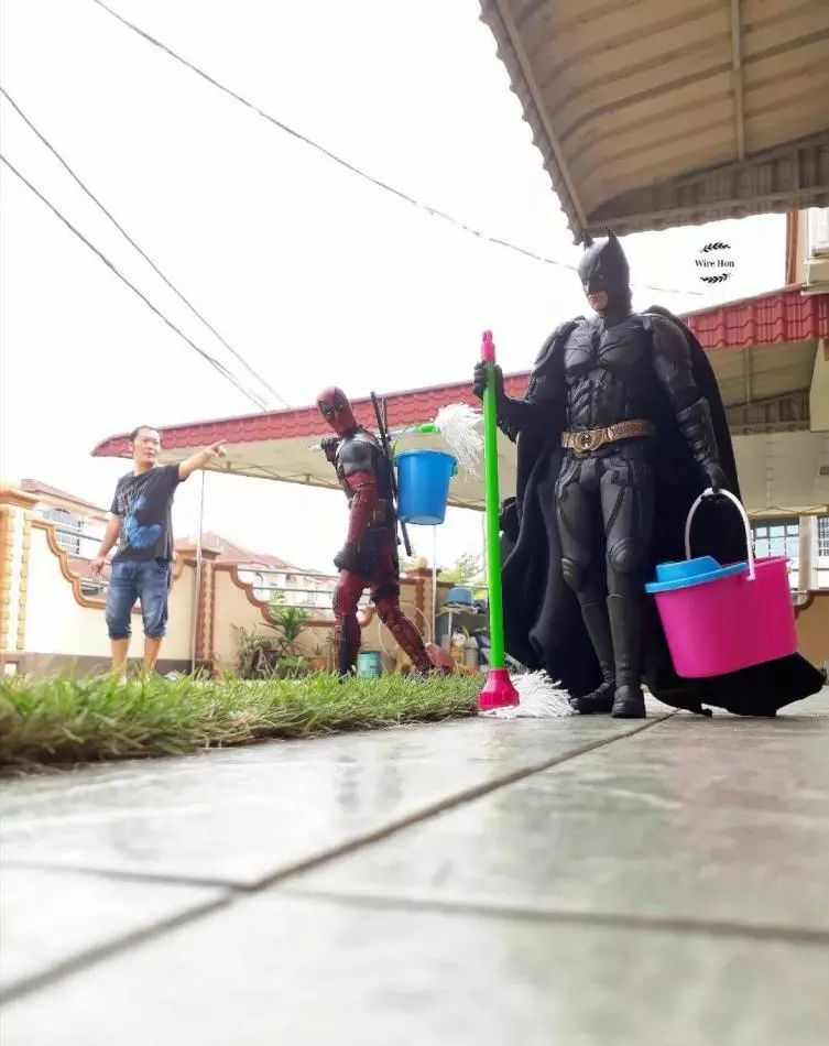 大神制作手办模型,手办模型全过程