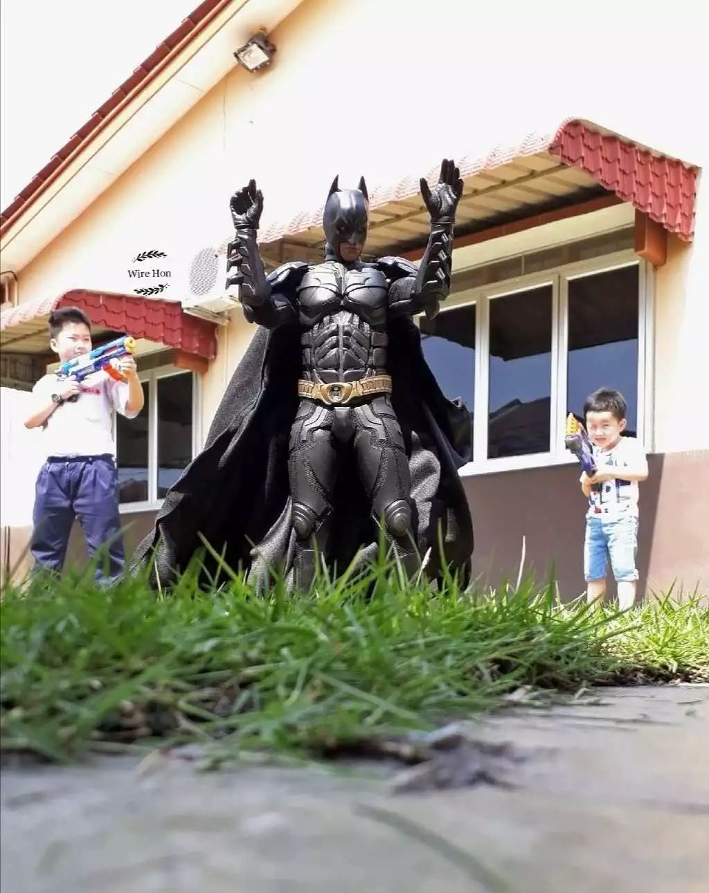 大神制作手办模型,手办模型全过程