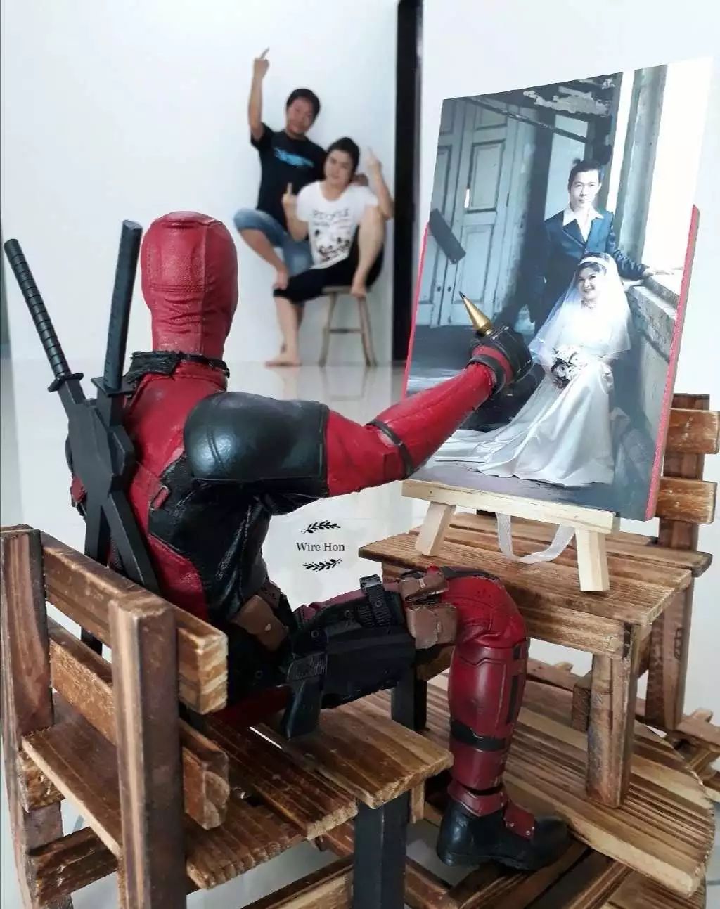 大神制作手办模型,手办模型全过程