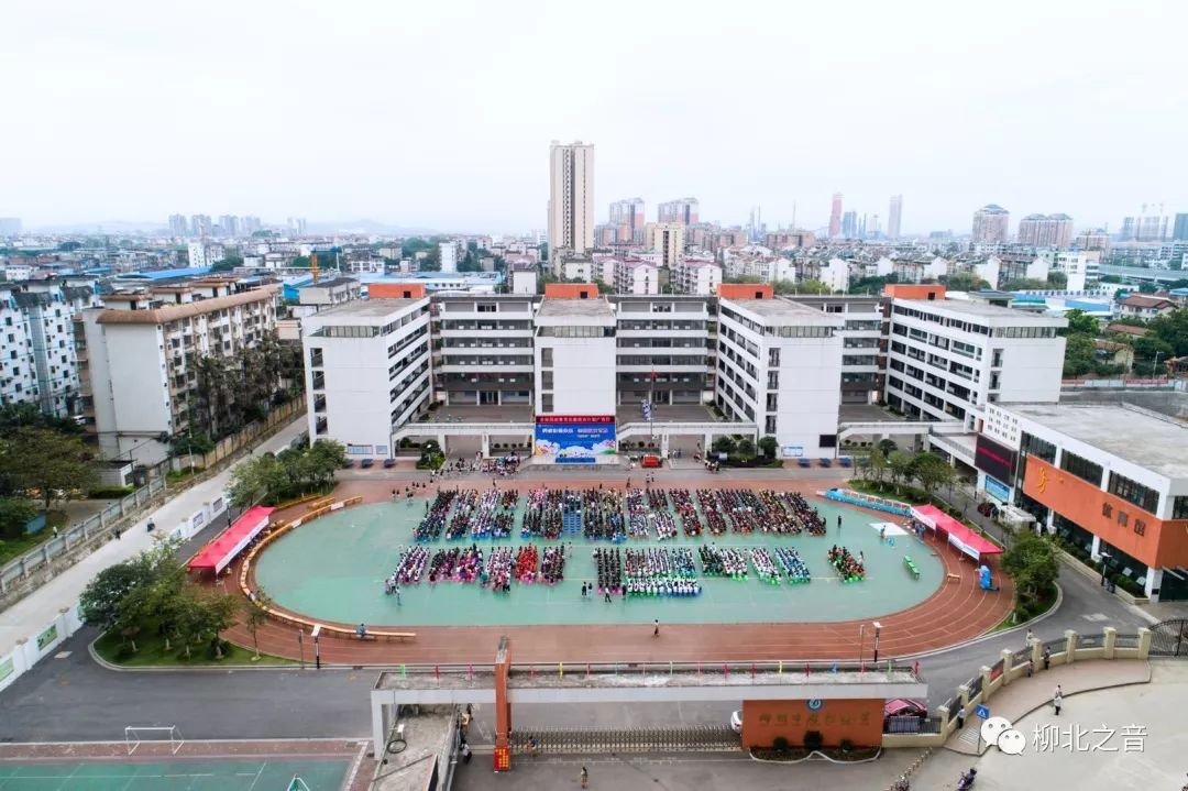 【名师亮校】胜在己，利于行！原来你是这样的胜利小学~