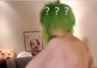 呆妹黑色吊带裙,呆妹儿流鼻血