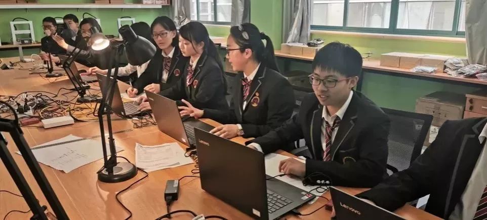 上海市宝山中学靠近复旦大学,宝山区与复旦共建学校