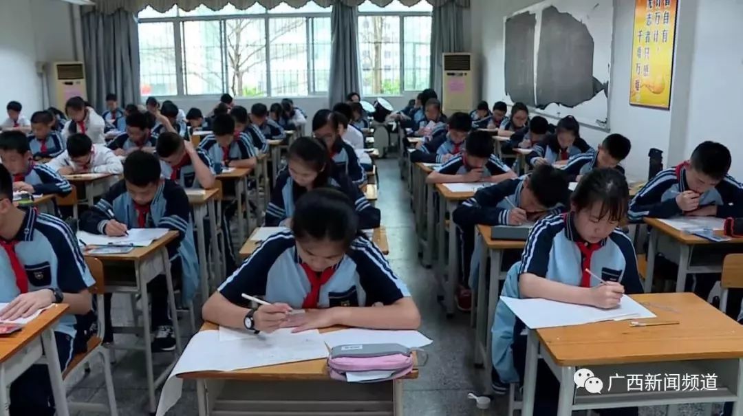 南宁民办“小升初”今年不“考”了？！电脑派位+面谈为何让家长更焦虑