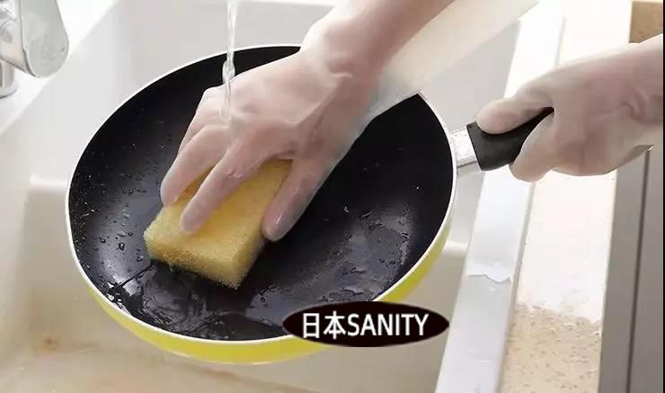 家用黑科技手套,强韧家务手套